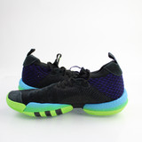 adidas Trae Young Basketball Shoe Men's Black New without Box 15 SHOE-020086
