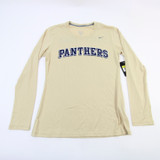 Pittsburgh Panthers Nike Dri-Fit Long Sleeve Shirt Women's New with Tags S TOPS-160406