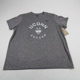 UConn Huskies Nike Dri-Fit Short Sleeve Shirt Women's New with Tags XL TOPS-160425