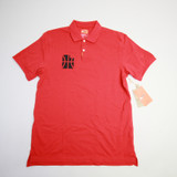 Utah Jazz Nike Polo Men's Red New with Tags Multiple Sizes TOPS-160432