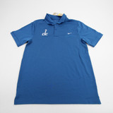 Washington Wizards Nike Dri-Fit Polo Men's Blue New with Tags S TOPS-160441