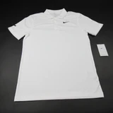 Utah Jazz Nike Dri-Fit Polo Men's White New with Tags S TOPS-160445