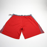 Miami RedHawks adidas Athletic Shorts Men's Red New with Tags 3XL SHOR-034816