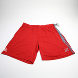 Miami RedHawks adidas Athletic Shorts Men's Red New with Tags 3XL SHOR-034816