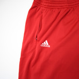 adidas Athletic Pants Men's Red Used Multiple Sizes PNTS-033310