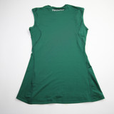 adidas Techfit Compression Top Men's Green New without Tags-TOPS-160311