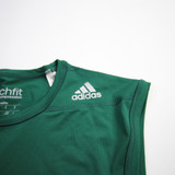 adidas Techfit Compression Top Men's Green New without Tags Multiple Sizes TOPS-160311
