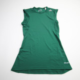 adidas Techfit Compression Top Men's Green New without Tags Multiple Sizes TOPS-160311