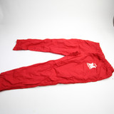 Miami RedHawks Boathouse Athletic Pants Women's Red Used L PNTS-033314