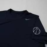 Washington Wizards Nike Nike Tee Short Sleeve Shirt Men's Navy Used S TOPS-160531