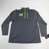 Unknown Team Rawlings Pullover Men's Dark Gray New without Tags XL TOPS-160544