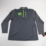 Unknown Team Rawlings Pullover Men's Dark Gray New without Tags XL TOPS-160544