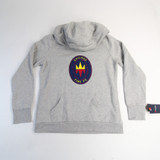Chicago Fire FC Fanatics Sweatshirt Women's Gray New with Tags Multiple Sizes TOPS-160554