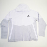 adidas Jacket Men's Gray New with Tags S TOPS-160578