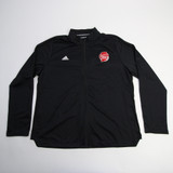 adidas Primegreen Jacket Women's Black New with Tags XL TOPS-160590