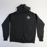 Fossa Jacket Women's Dark Gray New with Tags S TOPS-160593