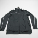 Nike Dri-Fit Jacket Women's Gray New with Tags-TOPS-160602