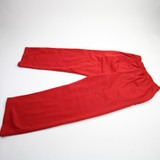 Miami RedHawks adidas Athletic Pants Men's Red Used Multiple Sizes PNTS-033261