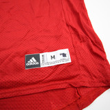 Miami RedHawks adidas Game Jersey - Softball Women's Red Used M JRSY-009495