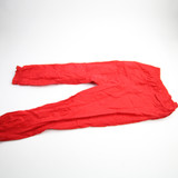 TYR Athletic Pants Women's Red Used S PNTS-033288