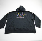 New York Jets Nike NFL On Field Sweatshirt Men's Black Used 3XL TOPS-160290