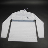 Kansas City Royals Antigua Pullover Men's Gray New with Tags S TOPS-160662