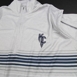 Kansas City Royals Antigua Pullover Men's Gray New with Tags S TOPS-160662
