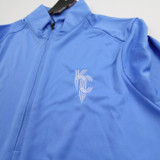 Kansas City Royals Antigua Pullover Women's New with Tags M TOPS-160663