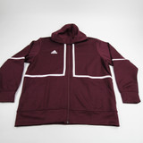 adidas Jacket Men's Wine New with Tags XXL TOPS-160676