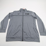 Nike Dri-Fit Jacket Men's Gray New with Tags L TOPS-160680