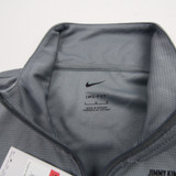 Nike Dri-Fit Jacket Men's Gray New with Tags L TOPS-160680