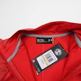 Under Armour Jacket Women's Red New with Tags S-TOPS-160681