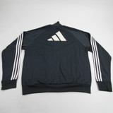 adidas Jacket Men's Dark Gray New with Tags M TOPS-160686