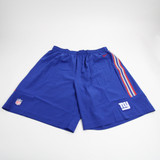 New York Giants Nike NFL On Field Athletic Shorts Men's New with Tags 4XLT SHOR-034943