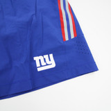 New York Giants Nike NFL On Field Practice Shorts Men's New with Tags 4XLT SHOR-034944