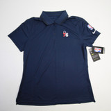 Philadelphia 76ers Nike NBA Authentics Polo Women's New with Tags XL TOPS-160712