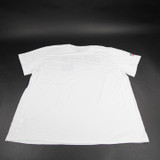 New York Giants Nike NFL On Field Dri-Fit Short Sleeve Shirt Men's 4XL TOPS-160734