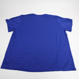 New York Giants Nike NFL On Field Dri-Fit Short Sleeve Shirt Men's 4XL TOPS-160737