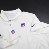 New York Giants Nike NFL On Field Polo Men's New with Tags 3XL TOPS-160738