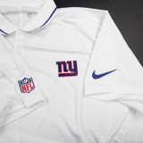 New York Giants Nike NFL On Field Polo Men's New with Tags 3XL TOPS-160739