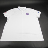 New York Giants Nike NFL On Field Polo Men's New with Tags 3XL TOPS-160739