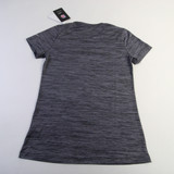 New York Jets Nike NFL On Field Short Sleeve Shirt Women's Gray/Heather New XS-TOPS-160753