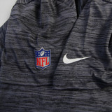 New York Jets Nike NFL On Field Short Sleeve Shirt Women's Gray/Heather New XS-TOPS-160753