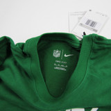New York Jets Nike NFL On Field Dri-Fit Short Sleeve Shirt Men's XS TOPS-160755
