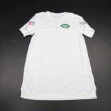 New York Jets Nike NFL On Field Dri-Fit Short Sleeve Shirt Men's XS TOPS-160760