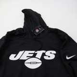 New York Jets Nike NFL On Field Dri-Fit Sweatshirt Men's New with Tags XXL TOPS-160141