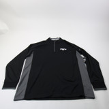 New York Jets Nike Golf Pullover Men's Black New with Tags XXL TOPS-160146