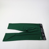 adidas Compression Pants Men's Green New without Tags-PNTS-033255