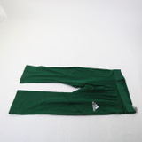 adidas Compression Pants Men's Green New without Tags Multiple Sizes PNTS-033256