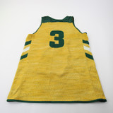 George Mason Patriots adidas Practice Jersey - Basketball Men's Used M JRSY-009471